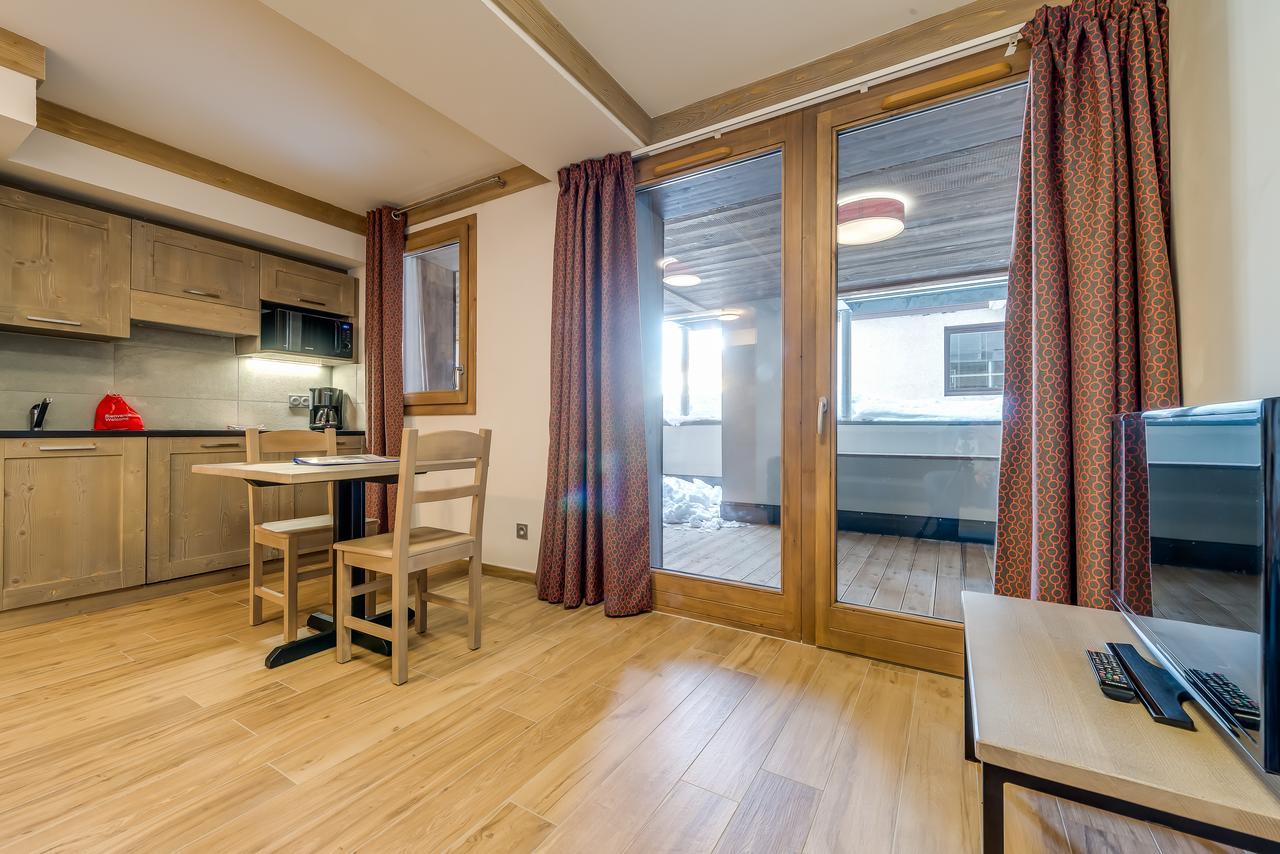 Le Roc Noir By Alpapart Apartahotel La Rosiere (Savoie)