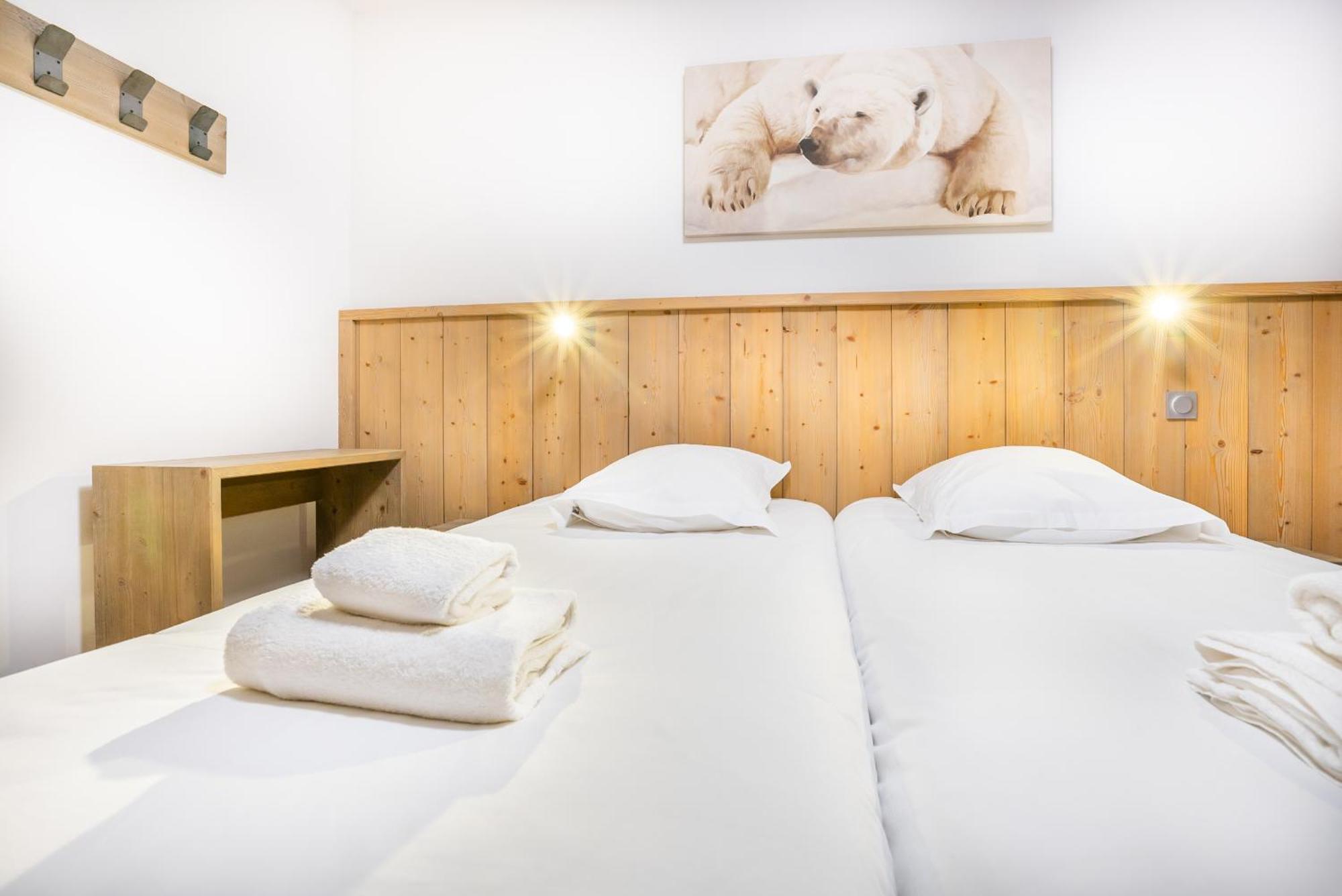 Le Roc Noir By Alpapart Aparthotel